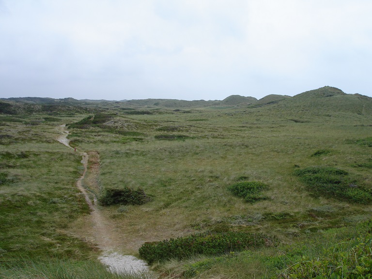der Vestkyststien